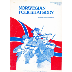         Norwegian Folk Rhapsody - A. Snesrud
    