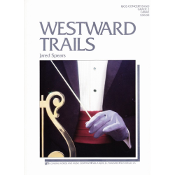         Westward Trails - Jared Spears
    