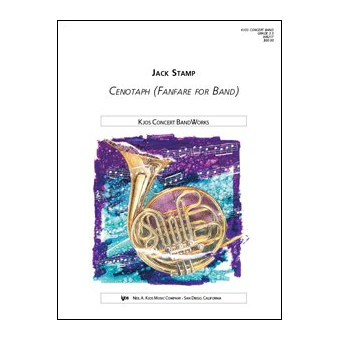 Cenotaph  (Fanfare for Band)