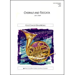         Chorale and Toccata - Jack Stamp
    