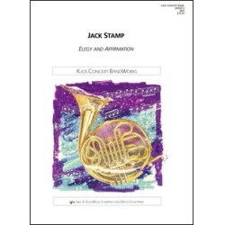         Elegy and Affirmation - Jack Stamp
    