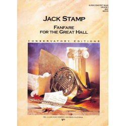        Fanfare for the great hall - Jack Stamp
    