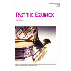         Past the Equinox - Jack Stamp
    