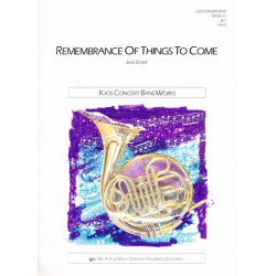         Remembrance of things to come - Jack Stamp
    