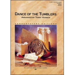         Dance of the Tumblers - Nicolaj / Nicolai / Nikolay Rimskij-Korsakov / Arr. Terry Vosbein
    