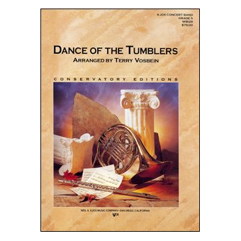 Dance of the Tumblers