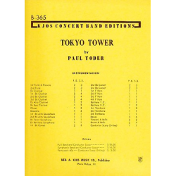         Tokyo Tower - Paul Yoder
    