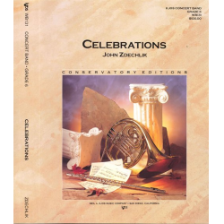         Celebrations - John Zdechlik
    