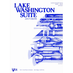         Lake Washington Suite - John Zdechlik
    
