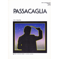         Passacaglia - John Zdechlik
    