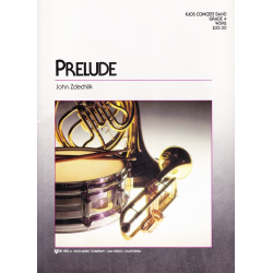         Prelude - John Zdechlik
    