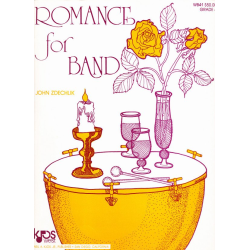         Romance for Band - John Zdechlik
    