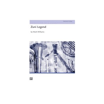 Zuni Legend (concert band)