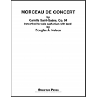 Morceau de Concert op.94  (Euphonium Solo)
