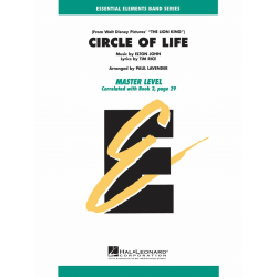         Circle of Life - Paul Lavender
    