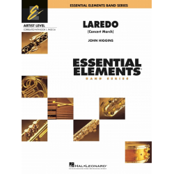         Laredo (Concert March) - James Curnow
    