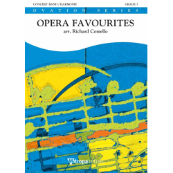         Opera Favourites - Richard Comello
    