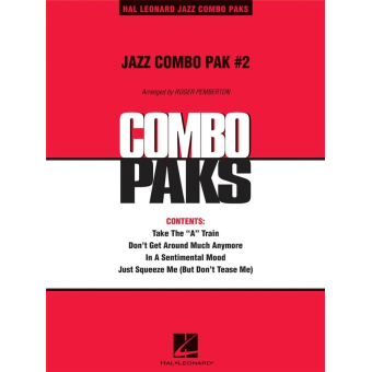 Jazz Combo Pak #2