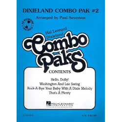         Dixieland Combo Pak #02 - Paul Severson
    