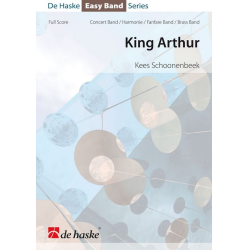        King Arthur - Kees Schoonenbeek
    