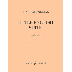         Little English Suite (Four old English Songs) - Clare Grundman
    