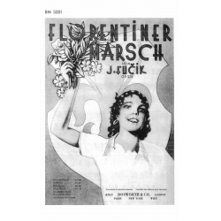         Florentiner Marsch (Grande marcia italiano) - Julius Fucik / Arr. Bruno Hartmann
    