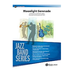         Moonlight Serenade - Glenn Miller / Arr. Jeff Hest
    