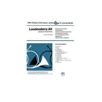 Londonderry Air (concert band)