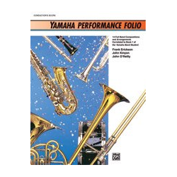         Yamaha Performance Folio - John O'Reilly / Arr. John Kinyon
    