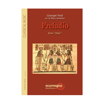 Preludio from Aida