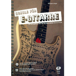         Schule für E-Gitarre - Michael Langer
    