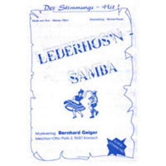 Lederhos'n Samba (Stimmungspolka)