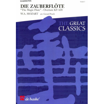Die Zauberflöte - The Magic Flute