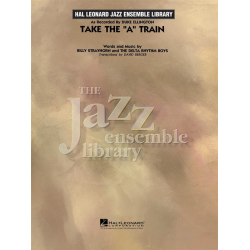         Take the 'A' Train (transcription) - Billy Strayhorn / Arr. David Berger
    