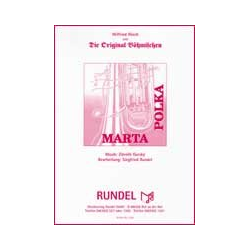         Marta-Polka - Zdenek Gursky / Arr. Siegfried Rundel
    
