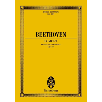Egmont op.84 - Ouvertüre