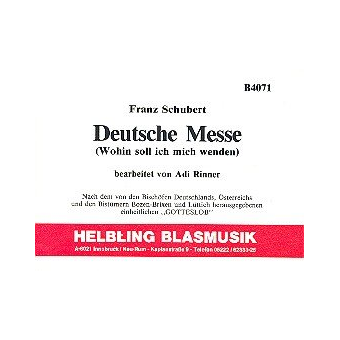 Deutsche Messe