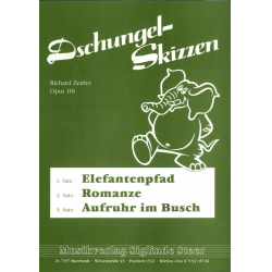         Dschungelskizzen op. 118 - Richard Zettler
    