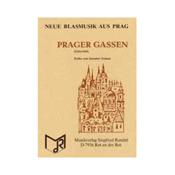         Prager Gassen  (Polka) - Jaroslav Zeman
    