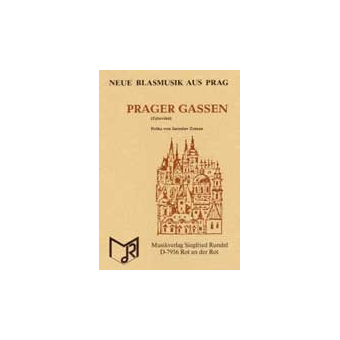 Prager Gassen  (Polka)
