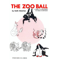         The Zoo Ball - Score - Keith Strachan
    