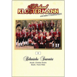         Böhmische Souvenirs - Christian Bruhn / Arr. Franz Watz
    