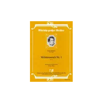 Militärmarsch Nr. 1 op. 51