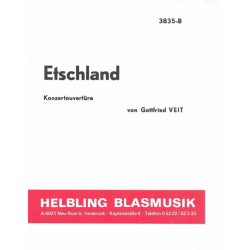         Etschland (Ouvertüre) - Gottfried Veit
    