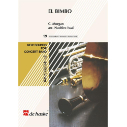         El Bimbo - Claude Morgan / Arr. Naohiro Iwai
    