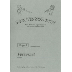         Ferienzeit (Leichte Ouvertüre) - Fritz Neher
    