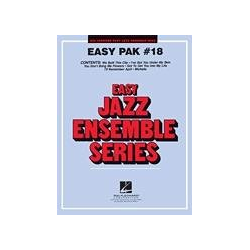         Easy Jazz Ensemble Pak 18 - Jerry Nowak
    