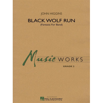 Black Wolf Run