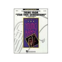         Star Trek: Generations, Theme From - Jay Bocook
    