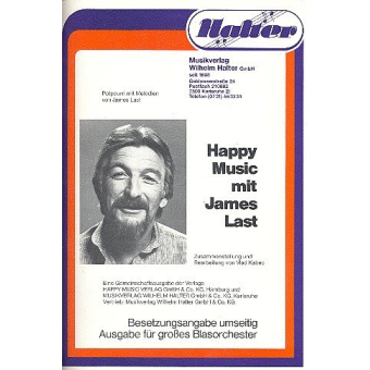 Happy Music mit James Last